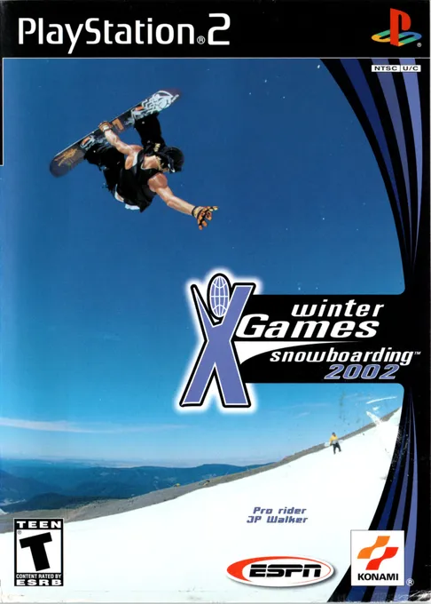 Winter X Games Snowboarding 2002 (USA)